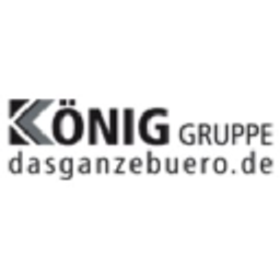 König Bürotechnik GmbH Logo