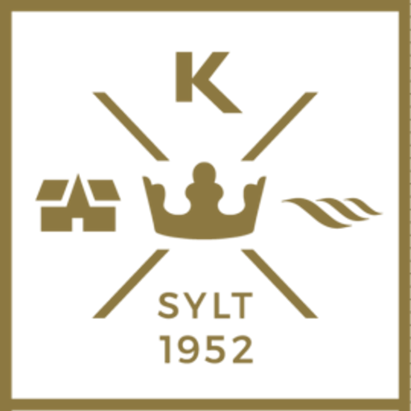 König Appartement Sylt Logo