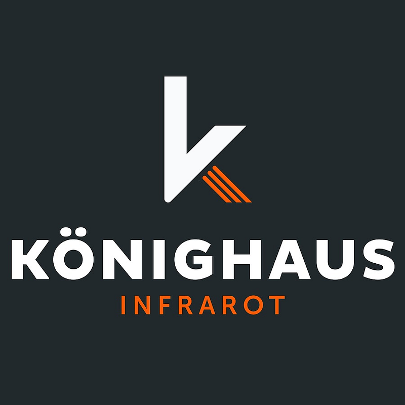Könighaus Infrarot Logo