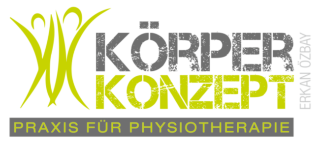 Körperkonzept Bottrop Physiotherapie Logo