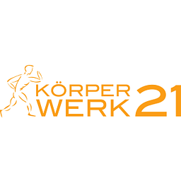 Koerperwerk21 Logo