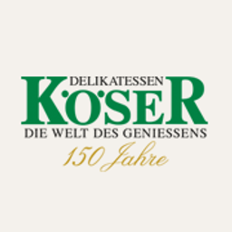 Köser H. Delikatessenversand Delikatessenversand Logo