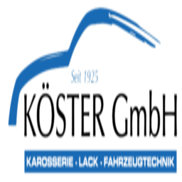 Köster GmbH Karosseriebaubetrieb Logo