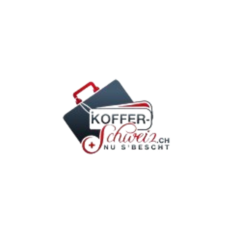 Koffer Schweiz Logo