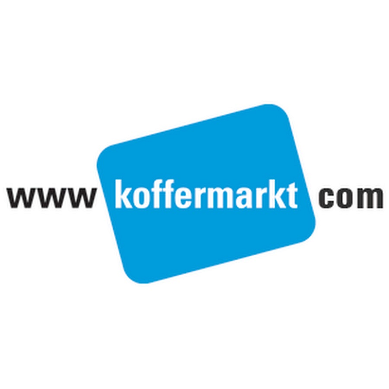 Koffermarkt Logo