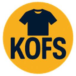 King of Football Shirts Logo