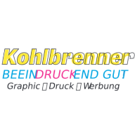 Kohlbrenner-Druck Logo