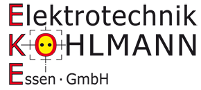 Elektrotechnik Kohlmann Essen GmbH Logo