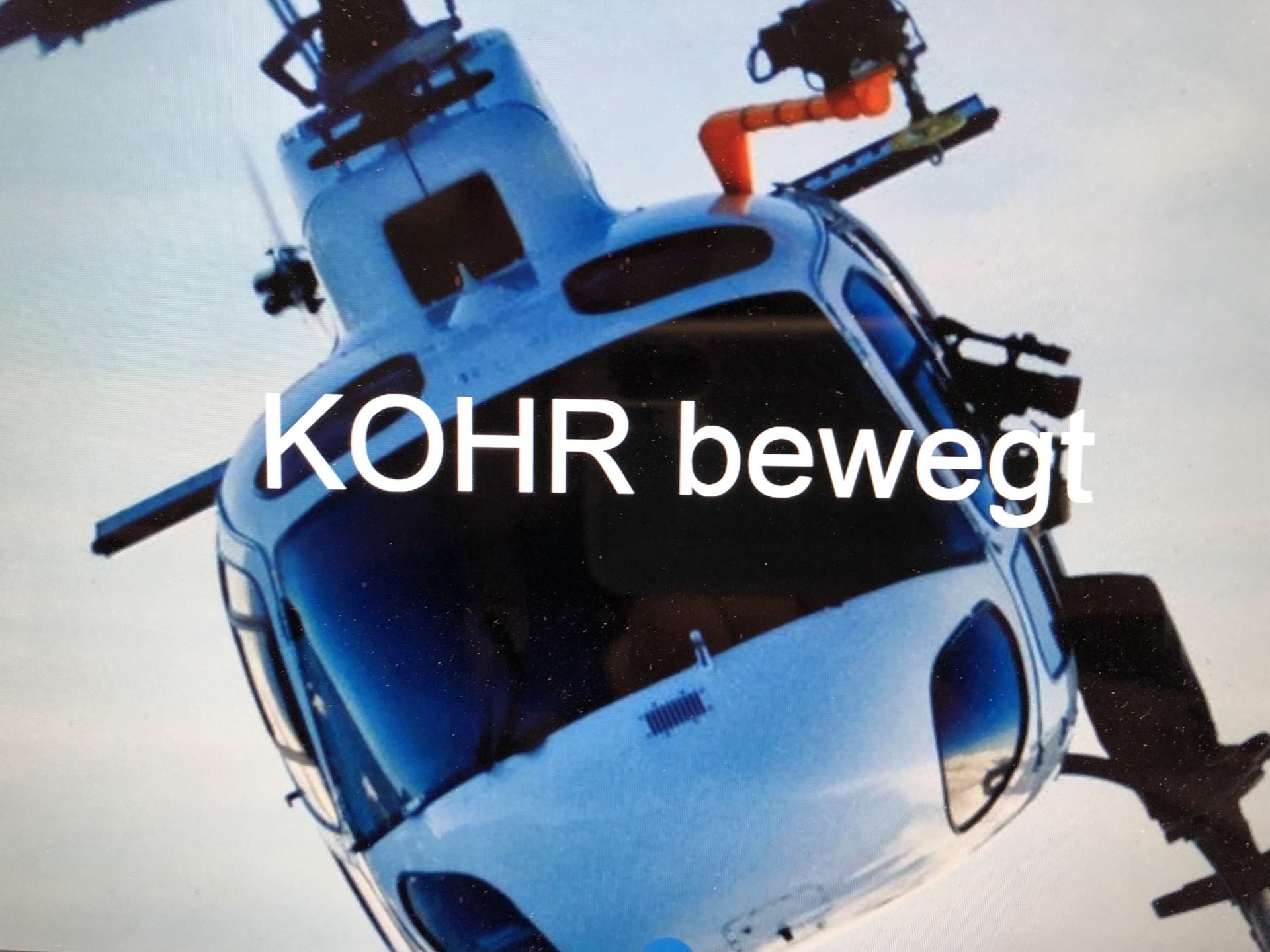 Kohr GmbH Logo