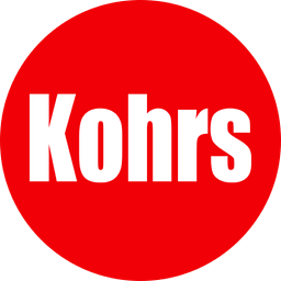 Kohrs Sanitär Heizung Meisterbetrieb Logo