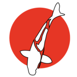 KOI PARADISE Logo