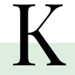 Koja Skincare Logo