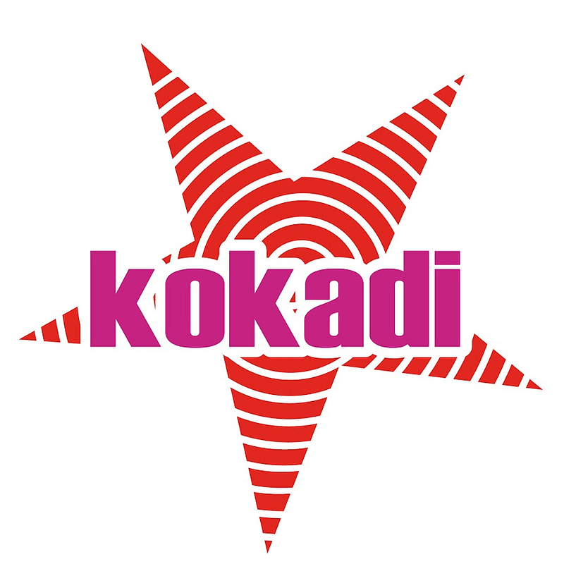 KOKADI Logo