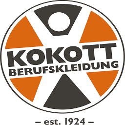Kokott-Berufskleidung Gebr. Haß GmbH Logo