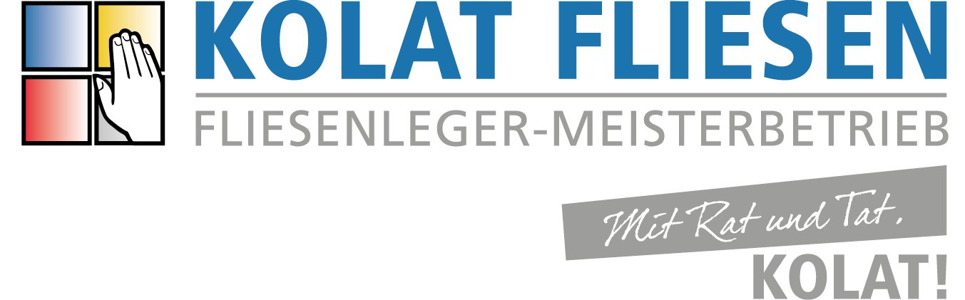 Kolat Fliesen Logo
