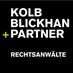 Kolb, Blickhan & Partner Rechtsanwälte Logo