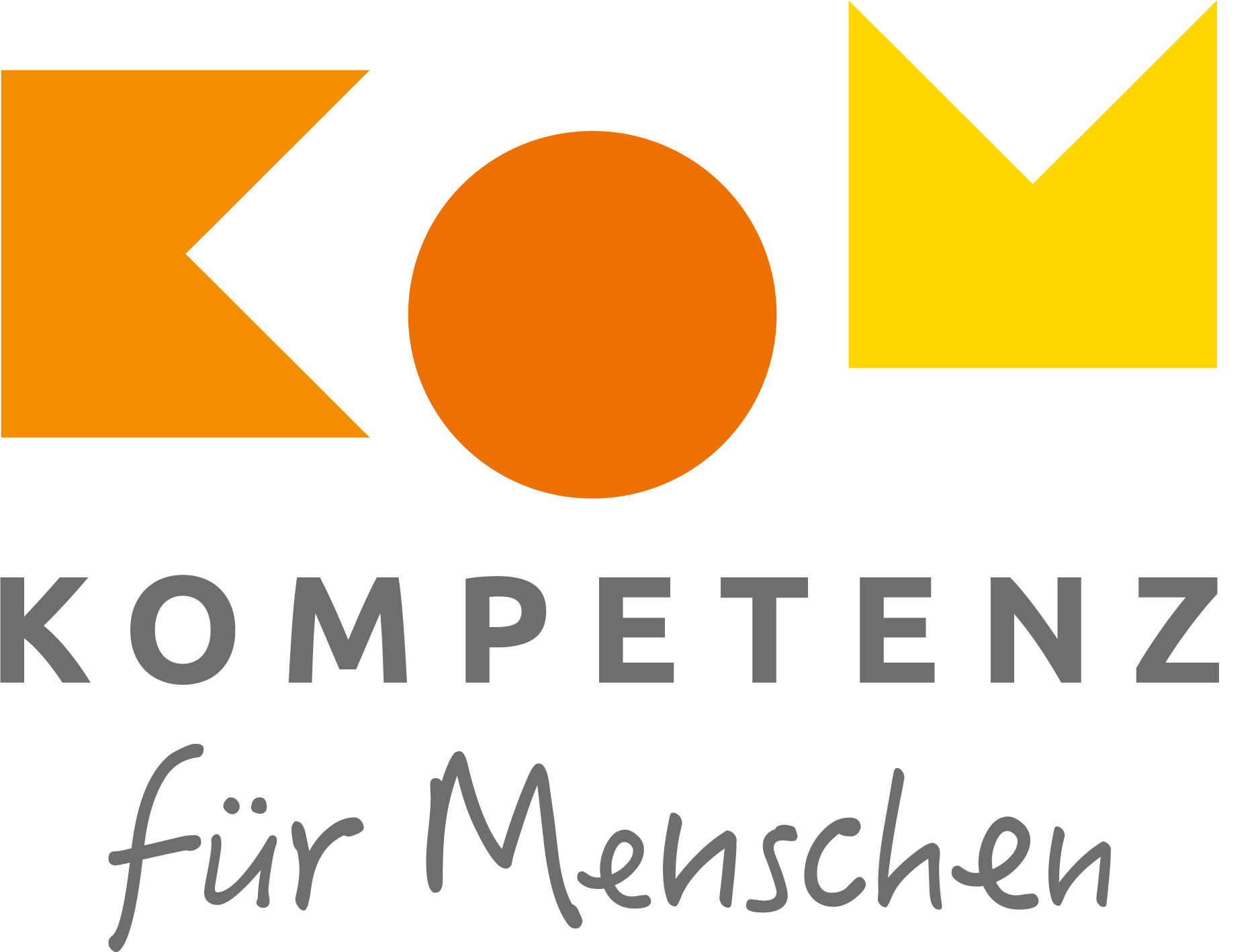 Kompetenz für Menschen gGmbH Logo