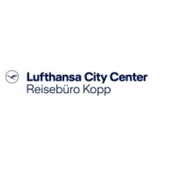Kopp GmbH Reisebüro Logo