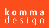 Komma Gesellschaft für Kommunikationsmarketing mbH Logo