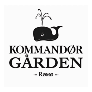 Hotel Kommandørgården Rømø Logo