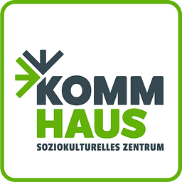 KOMM-Haus Logo