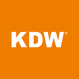 KDW Kommunaldienst Weinviertel OG Logo