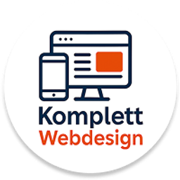Komplett Webdesign Logo