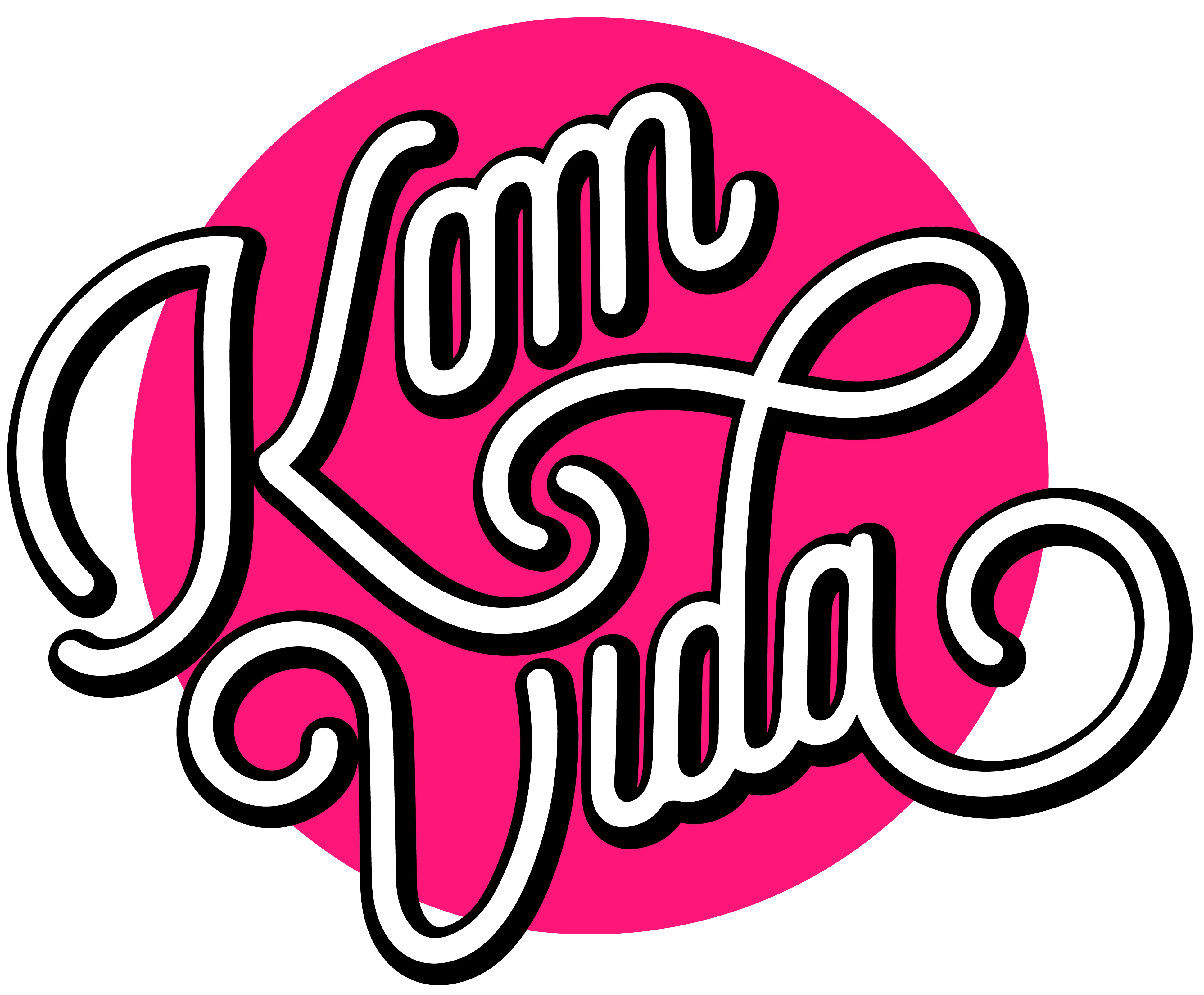 Komvida Kombucha Logo