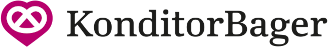KonditorBager A/S Logo