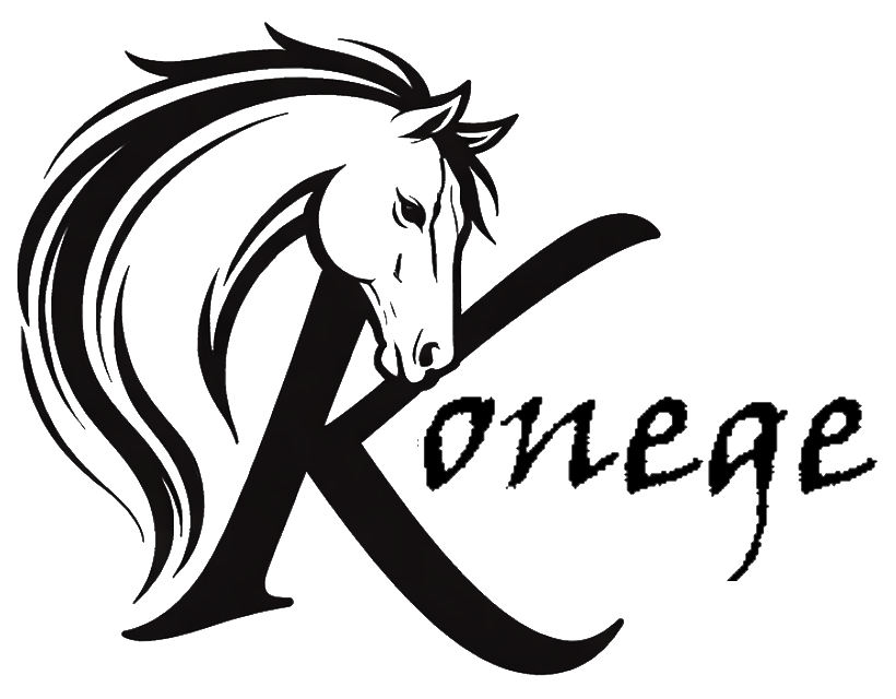 Konege - Korinth, Netze, Gewebe Logo