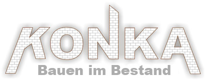 Konka - Bauen im Bestand Logo