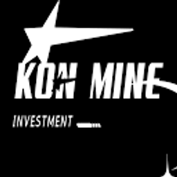 Konmines KON MINES Logo