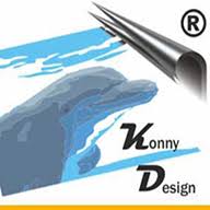 Konnydesign Logo