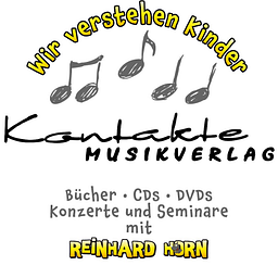 Kontakte Musikverlag Ute Horn Logo