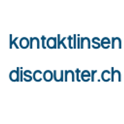 kontaktlinsendiscounter.ch Logo