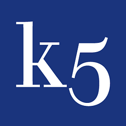 Kontor 5 Konzepte und Beratung OHG Logo