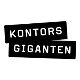 Kontorsgiganten Logo