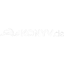 konyv Logo