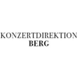 Berg Konzertdirektion ORGANO PHON TONTRÄGER Logo