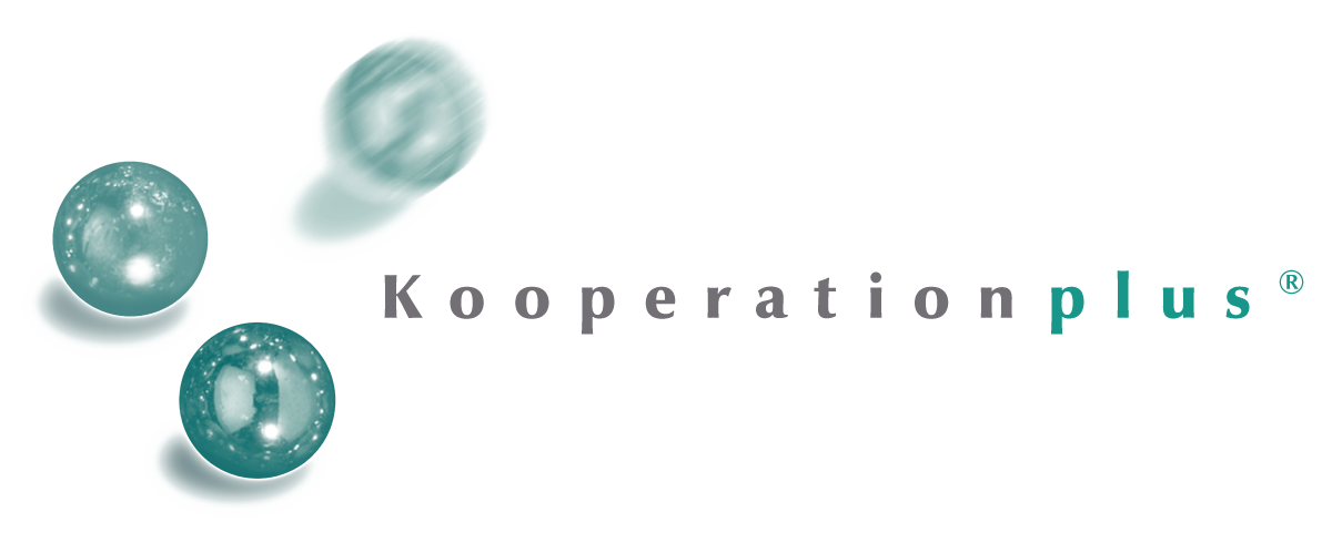 Kooperation Plus Logo