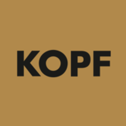 Kopf GmbH Schreinerei u. Innenausbau Schreinerei Logo