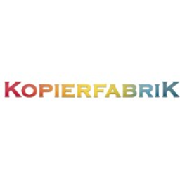 Kopierfabrik Logo