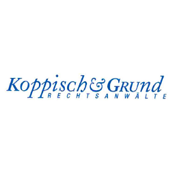 Koppisch Adrian J. & Grund Reinhard Logo