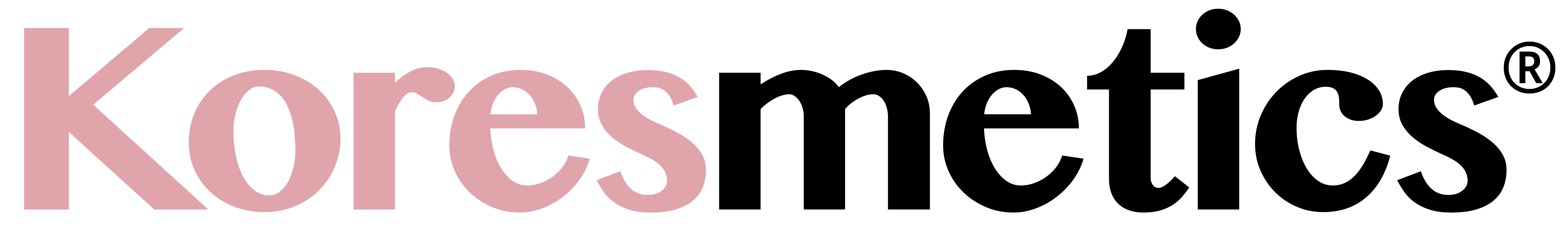 koresmetics.com Logo
