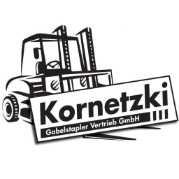 Kornetzki Gabelstapler-Vertrieb GmbH Logo