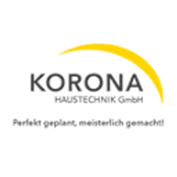 KORONA Haustechnik GmbH Logo
