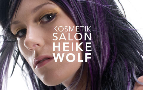 Wolf Heike Kosmetikstudio Logo