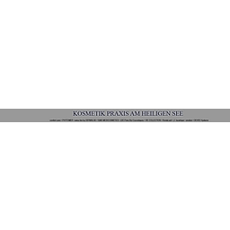 kosmetikamheiligensee.de Logo