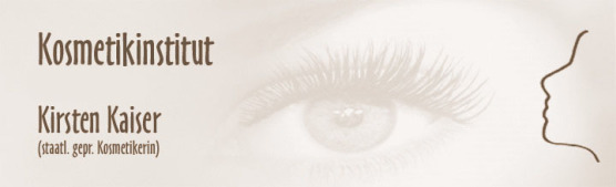 Kaiser Kirsten Kosmetikinstitut Logo