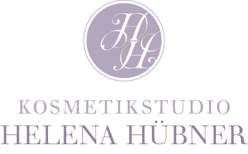 Hübner Helena Kosmetik, Kosmetikstudio Logo
